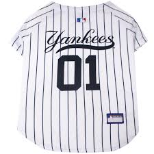 Who is corey kluber, new york yankee? remains an unanswered question. Pets First New York Yankees Jersey X Small Petco