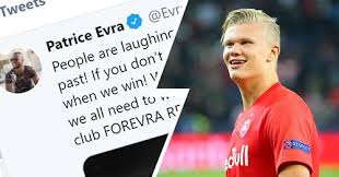 Последние твиты от erling haaland (@erlinghaaland). Erling Haaland I Have Five Hat Trick Balls In My Bed And I Sleep Well With Them They Are My Girlfriends Tribuna Com