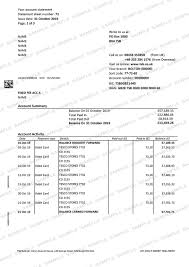 Description completely editable great britain revolut bank statement template in word format (3 pages) template in doc format. Sample Online Documents Replaceyourdoc Com