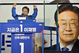 Liberal Lee wins South Korean presidential election as rival concedes
