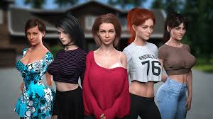 Summer Heat [v0.5] - Jogo Pornô de Romance 3D - Lapk Jogos Porno Hentai🍮  Descubra o mundo de possibilidades com myp2p