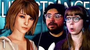 Our First Time Playing LIFE IS STRANGE Remastered