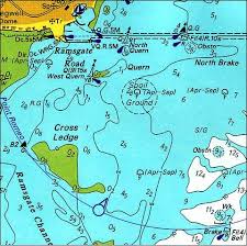 Day Skipper Theory Rya Chartwork Navigation Meteorology And