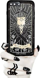 We did not find results for: Amazon Com Rogue Wolf The Lovers Tarot Card Phone Case With Metallic Gold Mirror Details Compatible With Iphone 6 6s 7 8 Cases Wiccan Goth