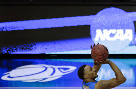 Ball gets hung up and powell rises up! Ucla S Norman Powell A Slam Dunk In San Diego Daily News