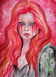 Bridget Bishop" by Stille Skygger — MARVELOUS ART GROUP