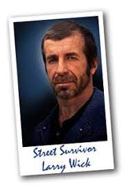 Larry Wick's Instagram, Twitter & Facebook