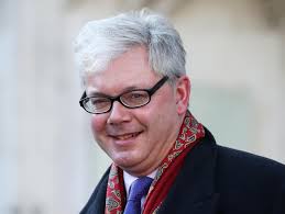 Aristocrat Charles Villiers loses 'divorce tourism' battle to keep money  row with estranged wife out of English courts