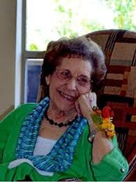 Ruth Bass Obituary April 23, 2015