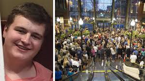 12 weeks after father dies, tragedy strikes Strahan family again in Freeman  shooting