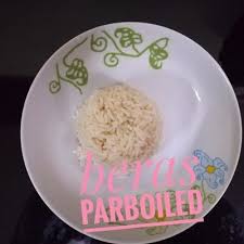Rasa kenyang pun lebih lama sebab sel kenyang dengan nutrien. Nak Diet Elok Kalau Guna Beras Rebus Atau Parboiled Rice Tinggi Khasiat Rasa Pun Sedap