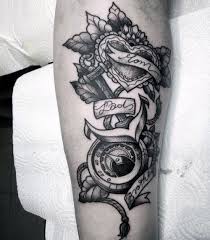 Dads have done a lot for us all growing up, and losing them can have a great what a lovely tribute tattoo for a dad! The 110 Best Memorial Tattoos For Men Improb