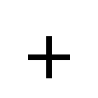 Charbase U 002b Plus Sign Tattoo Signs Body Art Tattoos Sign Art
