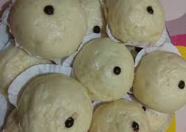 Sebelum di kukus, diamkan adonan bakpao yg. Resep Enak Banget Bakpao Isian Coklat Lumer Aneka Resep Masak