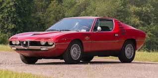 Image result for Rosso Rubino 1971 Alfa-Romeo