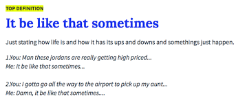 With tenor, maker of gif keyboard, add popular beetlejuice animated gifs to your conversations. It Really Do Be Like That Sometimes Know Your Meme