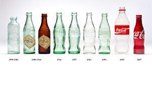 Introduction coca cola at a glance history company profile milestones evolution of coke bottle evolution of coke logo some interesting facts about mission & vision market share conclusion. The Evolution Of The Coca Cola Bottle