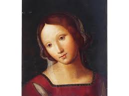 Sold at Auction: Frederick McCubbin, FREDERICK MCCUBBIN 1855-1917 Portrait  of My Mother (1900) oil