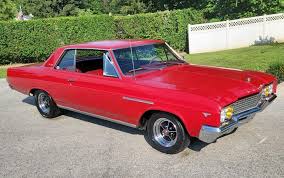Image result for Flame Red 1965 Buick
