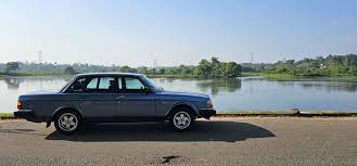 Image result for Midnight Blue 1988 Daewoo