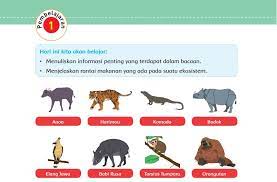 Sinar matahari pada siang itu sangat terik dan menyengat. Kunci Jawaban Tema 5 Kelas 5 Halaman 56 57 58 59 Pembelajaran 1 Subtema 2 Buku Tematik Semangat Belajar