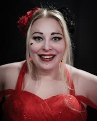 Kate O'Riley Cosplay