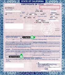 Maybe you would like to learn more about one of these? How To Prepare A California Title For My Vehicle Cardana
