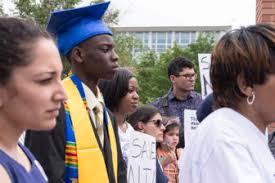 Lawsuit seeks to stop school closing, alleging racial discrimination