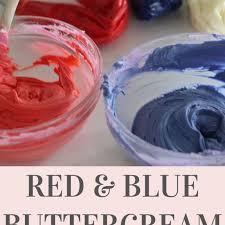 Whether for a wedding, birthday party, graduation or baby shower, this royal blue buttercream is a great choice is thanks to its versatility. How To Make Red And Blue Buttercream That Won T Stain Your Teeth Cake By Courtney