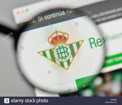 Unique betis stickers featuring millions of original designs created and sold by independent artists. Real Betis Stockfotos Und Bilder Kaufen Alamy
