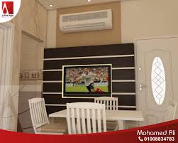 تصميم ديكور صالة ريسبشن ستايل مودرن flat screen electronics flatscreen tv