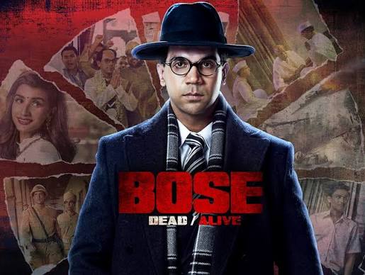 Prime Video: Bose: Dead/Alive - Season 1
