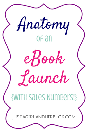 Anatomy Of An Ebook Launch With Sales Numbers Ebook Writing Ebook Marketing Book Publishing Logo