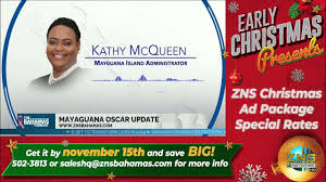 Mayaguana Oscar Update