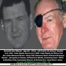 Kenneth Perry. PHS Class of.