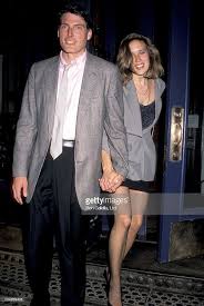 Christopher reeve reeve after the opening night of the marriage of figaro at the circle in the square theatre in nyc for the knife maker, see chris reeve. My Dinner With Gala Benefit Photos And Premium High Res Pictures Christopher Reeve Christopher Reeve Superman Dana Reeve