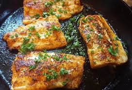 Fun Salmon Fact Chinook Salmon Oncorhynchus Tshawytscha Was Designated As The Official Fish Of O Lemon Garlic Salmon Wild Caught Salmon Recipe Garlic Salmon