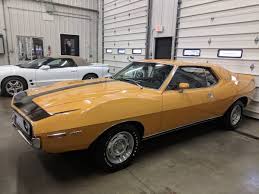 Set an alert to be notified of new listings. 1971 Amx 401 Go Ram Air 4 Speed Amc Javelin For Sale In Hamilton Mi Classiccarsbay Com