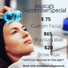 Aesthetics By Jessica K