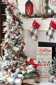Maybe you would like to learn more about one of these? Rustic And Cozy Farmhouse Christmas Tree Giggles Galore