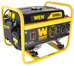 Wen 1800 Watt Gasoline Portable Heavy Duty Power Tool Generator Carb Compliant Wen Gene Best Portable Generator Portable Generator Portable Power Generator