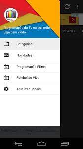 Todo lo que buscas en una sola app. Tv Online Play Para Android Apk Baixar