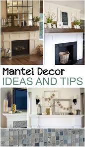 Looking for the best fireplace mantel ideas? Mantel Decor Ideas And Tips Picky Stitch