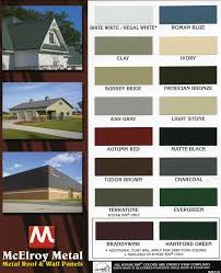 Mcelroy Metal Roofing Paradise Lumber Hardware St John