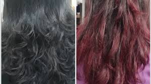 Red hair color alone already has many shades you can choose from. Godrej Expert Rich Creme Fashion Shade Cherry Red Review Application Hindi Video Youtube