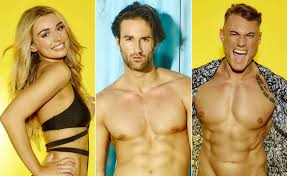 Summer's almost over but things are just starting to heat up on the season 2 premiere of love island usa. Love Island 2016 Cast Where Are The Islanders Now