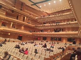 View Of Seating Picture Of Lorchestre Symphonique De