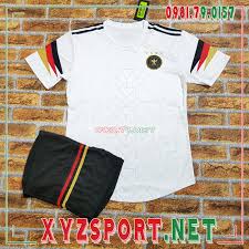 Tinh thần đức và cuộc chiến cuối cùng của hlv joachim löw. Ao Ä'á»™i Tuyá»ƒn Ä'á»©c 2020 Training 2 Mau Tráº¯ng Xyz Sport