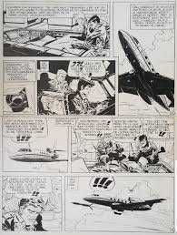 Maybe you would like to learn more about one of these? En Vente Planche Originale Tanguy Et Laverdure Par Patrice Serres Planche Originale