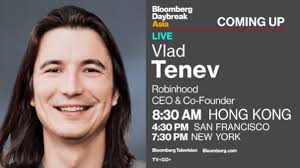Demanded access to ceo tenev's phone records. Emily Chang On Twitter I Ll Be Speaking With Robinhood Ceo Vladtenev Shortly On Bloombergtv 430ppt Https T Co C1utasw7mk